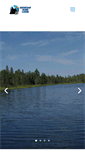 Mobile Screenshot of mountainhomelodge.com